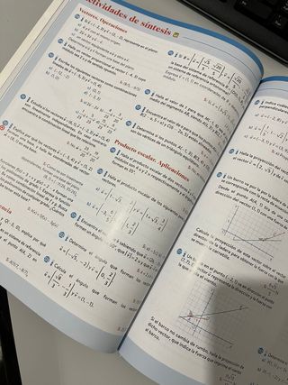 Matemáticas I 1º Bachillerato. Libro del estudi...