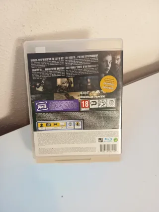 The Last of Us PS3