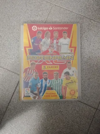 LaLiga Adrenalyn XL 2018-19 Panini