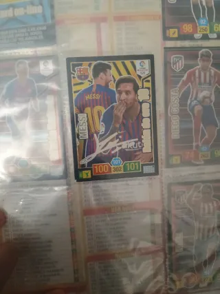 LaLiga Adrenalyn XL 2018-19 Panini