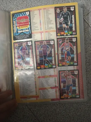 LaLiga Adrenalyn XL 2018-19 Panini