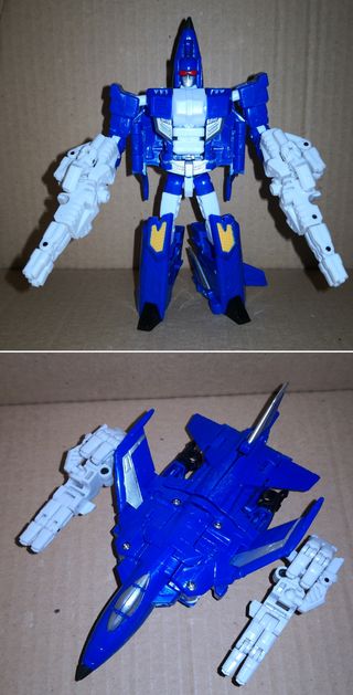 Transformers Combiner Wars Ultra Nova Prime Custom