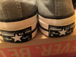 Zapatillas Converse Chuck Taylor Talla 38