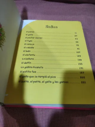 Cuentos de animales (Cuentos Con Animales) (Spa...