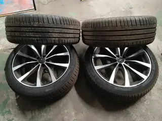 Llantas con neumáticos para Subaru