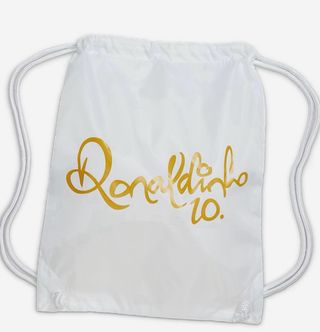 Nike Tiempo Legend Rgn FG SE Ronaldinho Oro Bianco