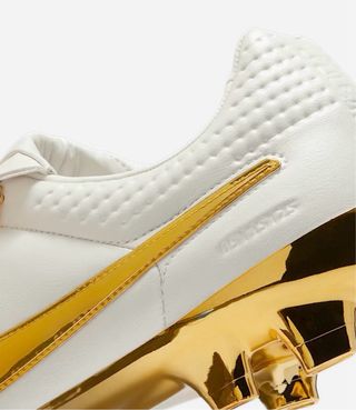 Nike Tiempo Legend Rgn FG SE Ronaldinho Oro Bianco