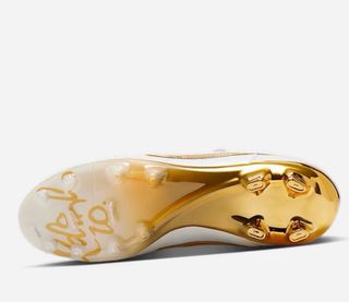 Nike Tiempo Legend Rgn FG SE Ronaldinho Oro Bianco