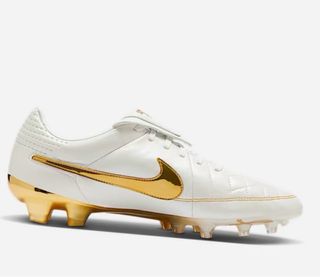 Nike Tiempo Legend Rgn FG SE Ronaldinho Oro Bianco