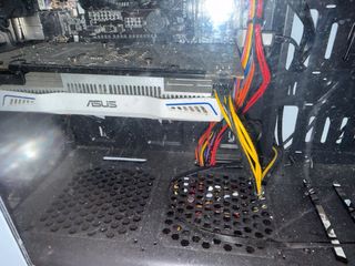 Torre Gaming Ordenador PC Blanca. SOLO CAMBIO!