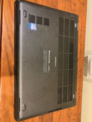 Portátil Dell Latitude 5400 i5 16gb FHD HDMI