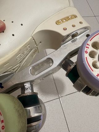 Pattini Edea ESORDIO 230