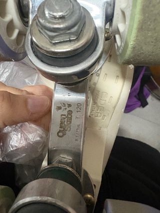 Pattini Edea ESORDIO 230