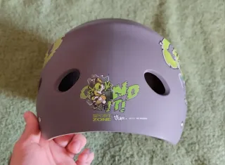 Casco de skate para niño