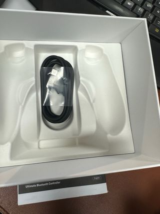 Mando  Ultimate Bluetooth/2.4G con Dock#215565