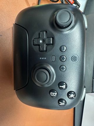 Mando  Ultimate Bluetooth/2.4G con Dock#215565