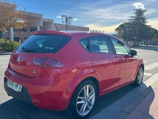 SEAT Leon 2.0 TDi 140 cv fr
