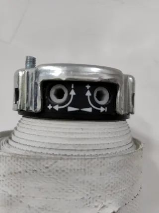 3 Motores para persianas enrollables