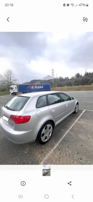 Audi A3 2004