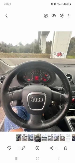 Audi A3 2004