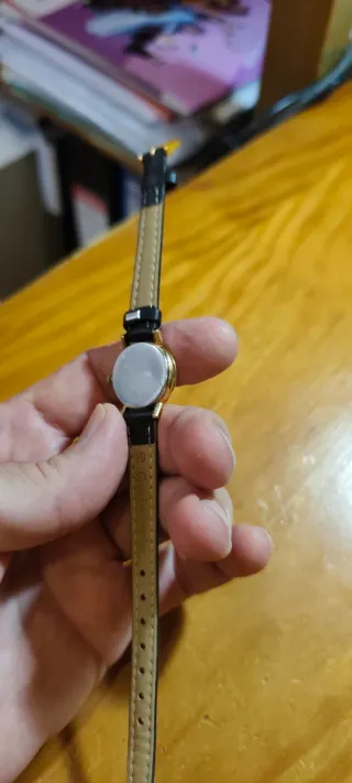 Reloj Omega De Ville Vintage Chapado Oro