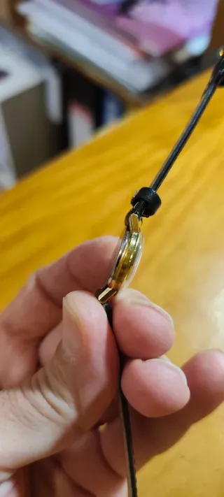 Reloj Omega De Ville Vintage Chapado Oro