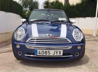 Mini Cooper 1.6 Descapotable - Edición UK Especial