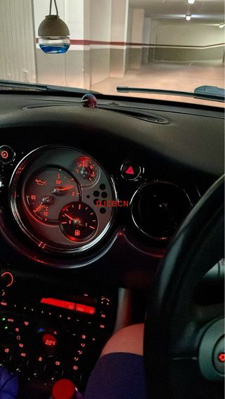 Mini Cooper 1.6 Descapotable - Edición UK Especial