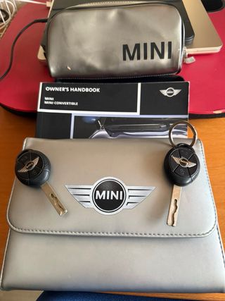 Mini Cooper 1.6 Descapotable - Edición UK Especial