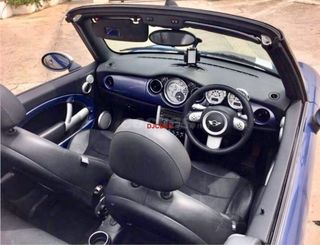 Mini Cooper 1.6 Descapotable - Edición UK Especial