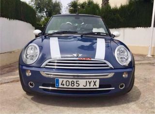 Mini Cooper 1.6 Descapotable - Edición UK Especial
