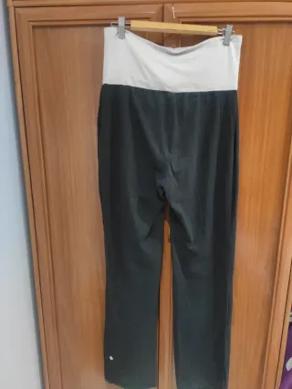 Pantalón deportivo Domyos mujer gris