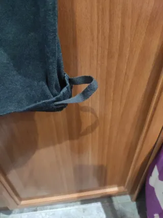 Pantalón deportivo Domyos mujer gris