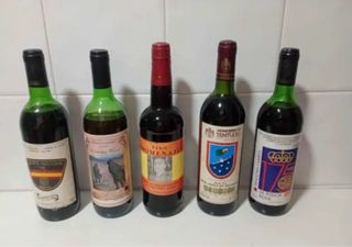 Antiguas de colección SIN ABRIR