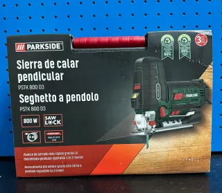 Sierra de calar Parkside PSTK 800 D3