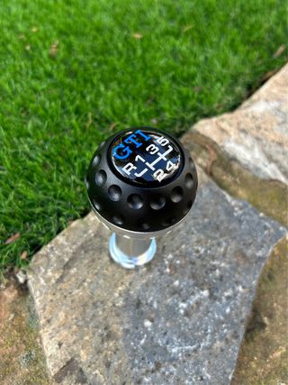 Pomo marchas Golf GTI