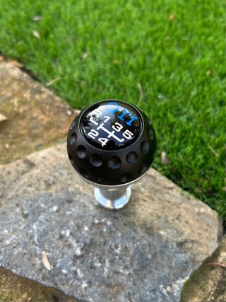 Pomo marchas Golf GTI