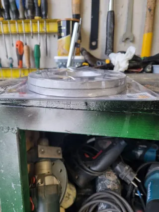 Centradores de llantas universales 10 mm