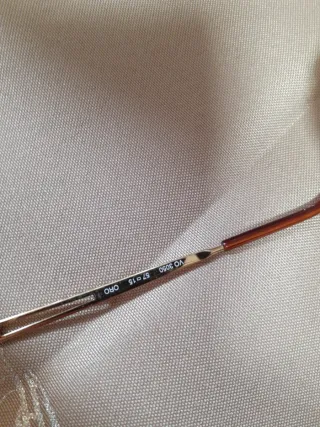 Occhiali da sole Vogue marroni