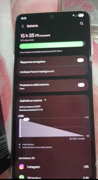 Samsung S21 5G Lilla