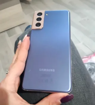 Samsung S21 5G Lilla