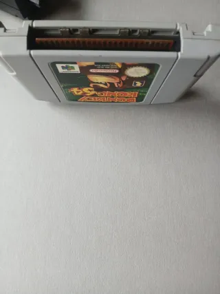 Donkey Kong 64 N64 Nintendo