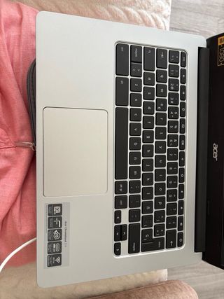 Chromebook Acer Grigio