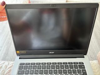 Chromebook Acer Grigio