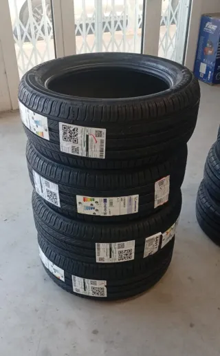 Neumáticos Michelin primacy 5 225/50 R17 98V