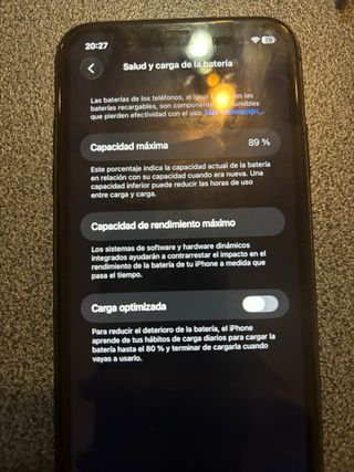 iPhone 11 64GB Nero