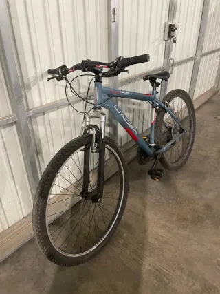 Bicicleta Wader Gris