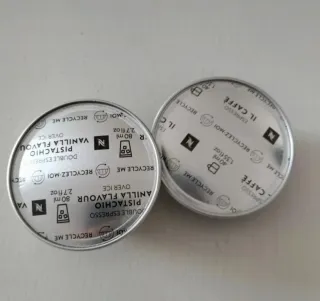 Cafetera Nespresso Vertuo Blanca