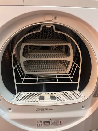 Secadora Siemens iQ500 8kg Condensación