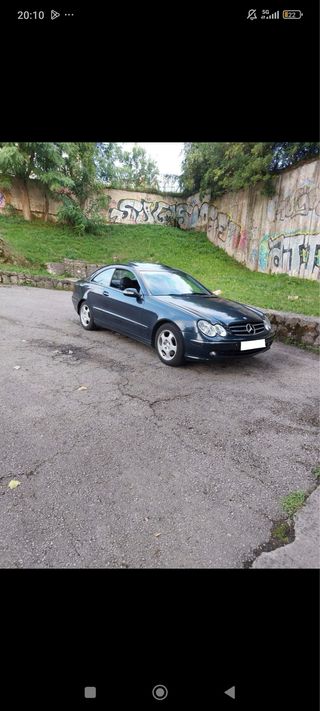 Mercedes-Benz  CLK